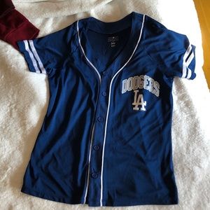 Dodgers jersey